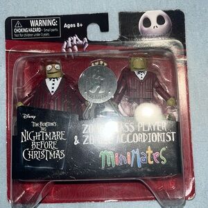 Nightmare before Christmas